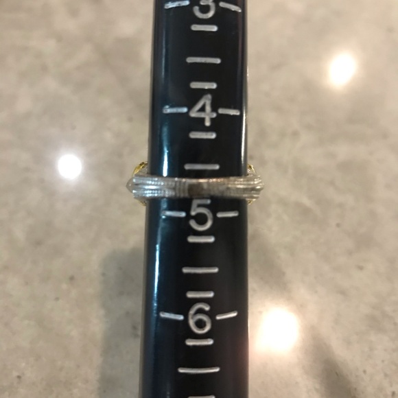 Judith Ripka Boutique ring - Picture 7 of 7